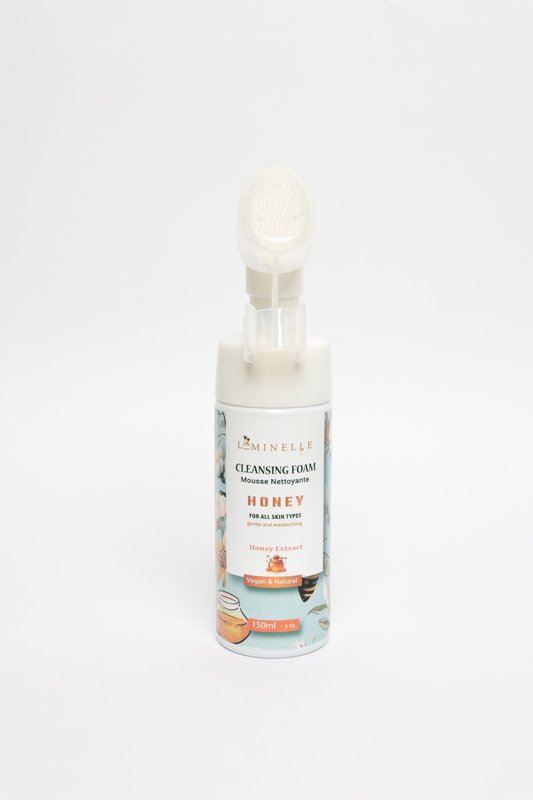 Cleansing foam