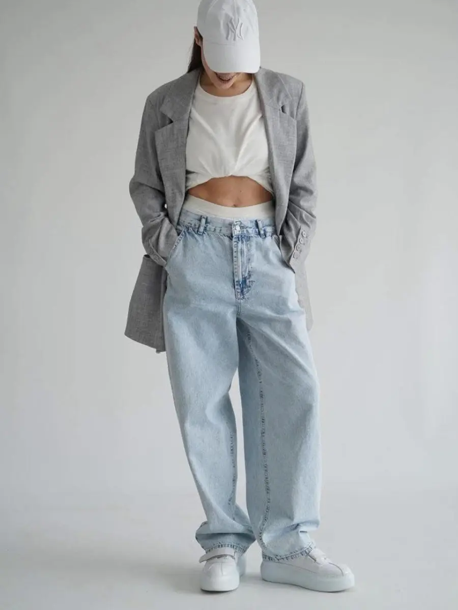 Baggy Jeans 3