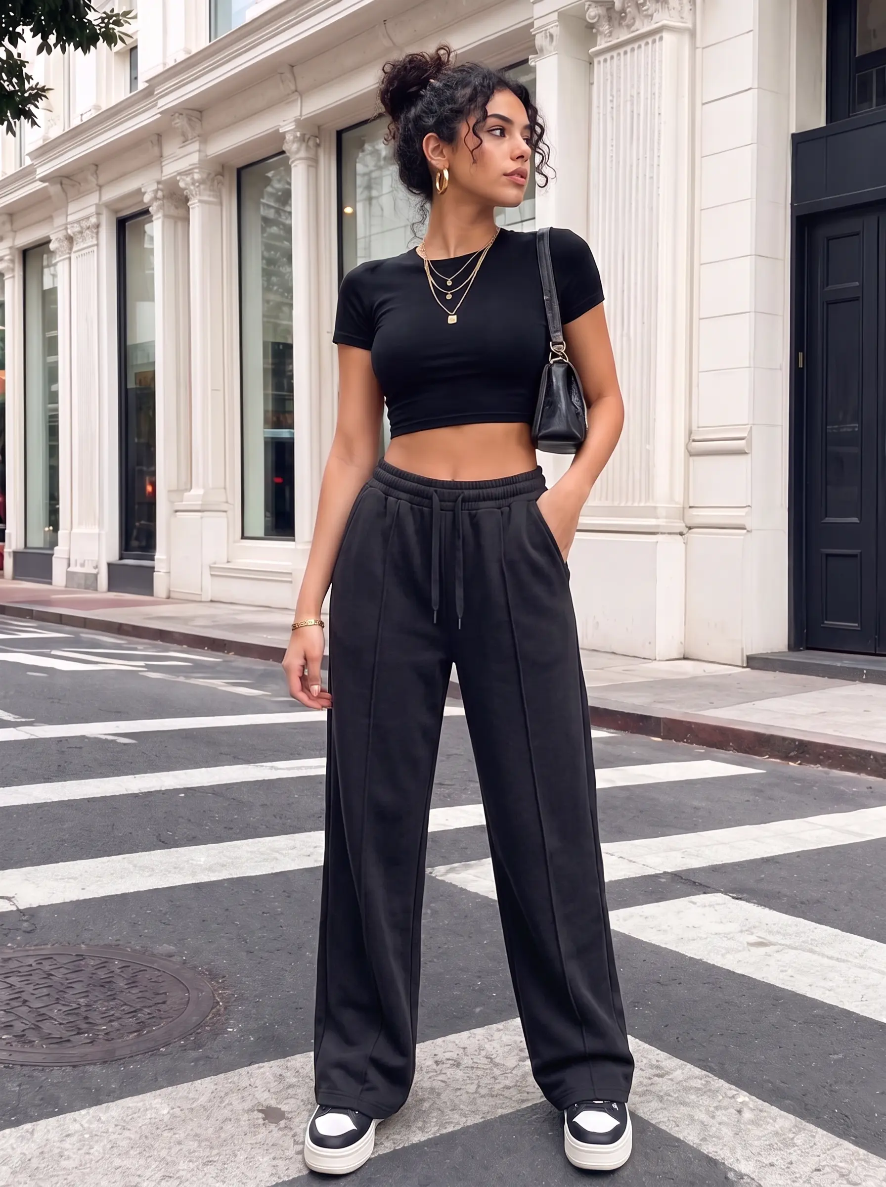 Baggy Jogger N 2