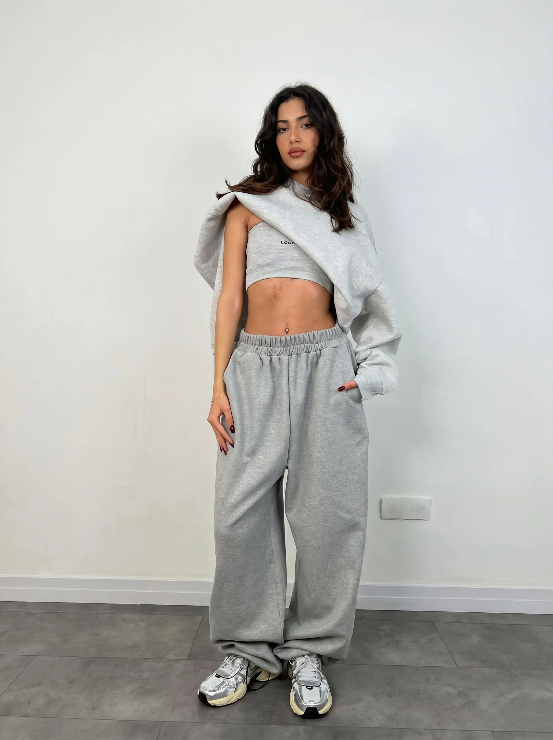 Basic Wide Fit Jogger 2