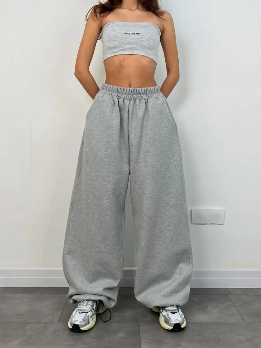 Basic Wide Fit Jogger 3