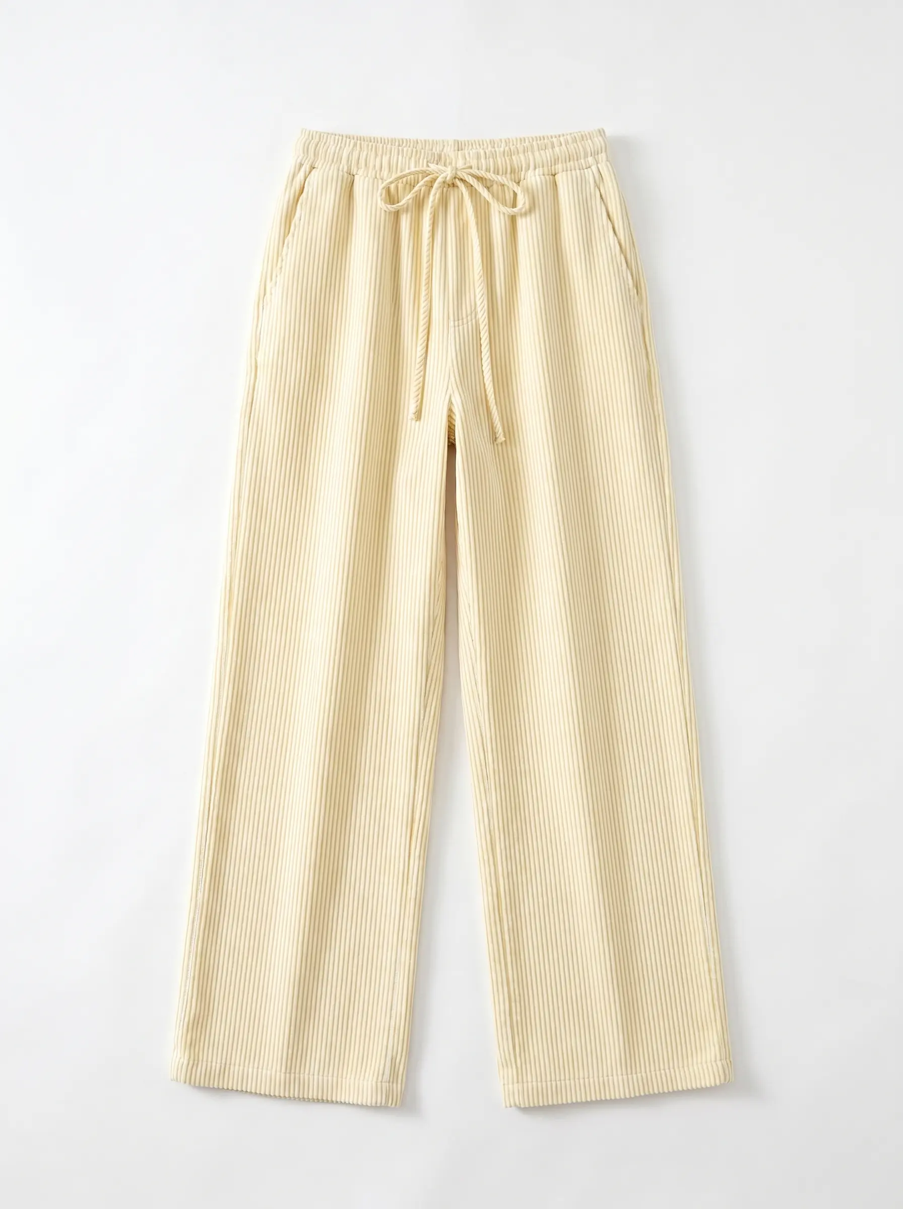 PANTALON À RAYURES 4