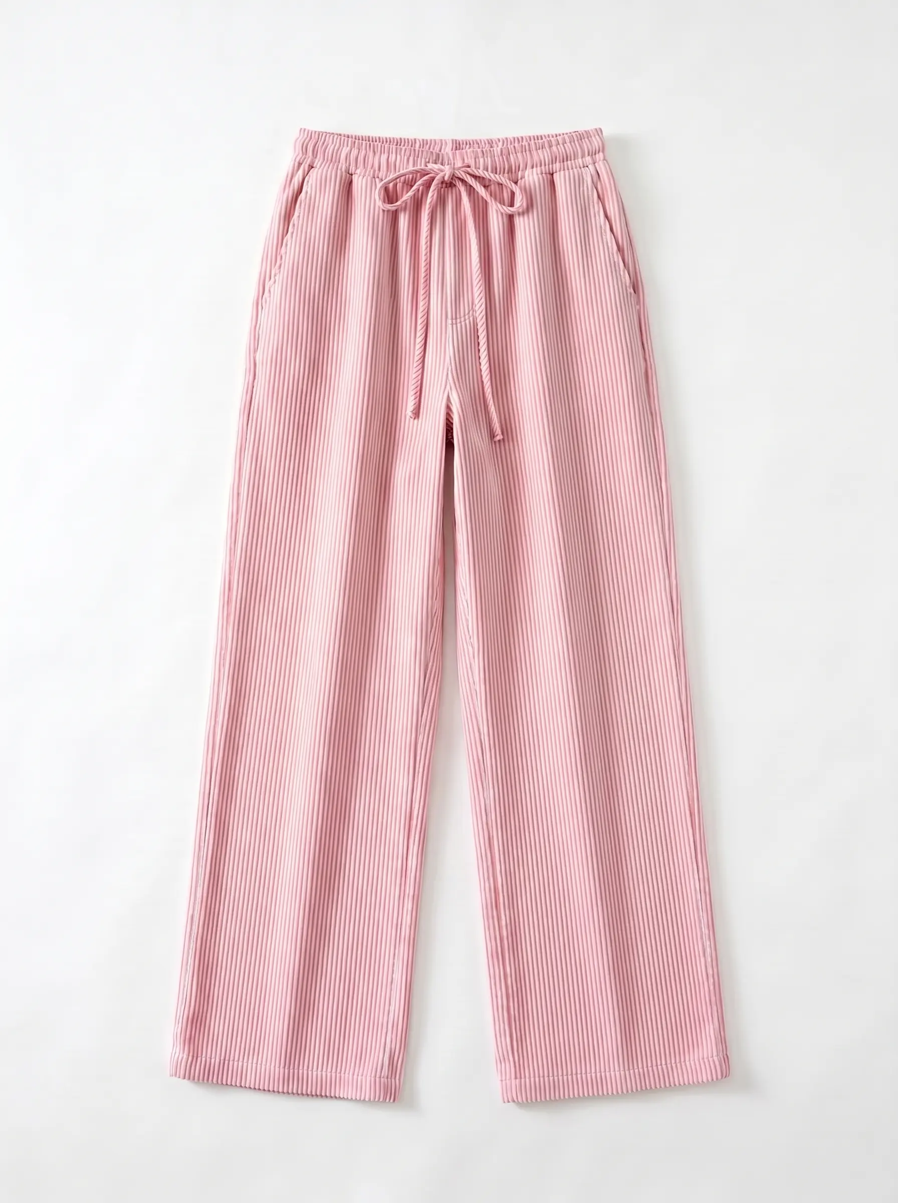 PANTALON À RAYURES 7
