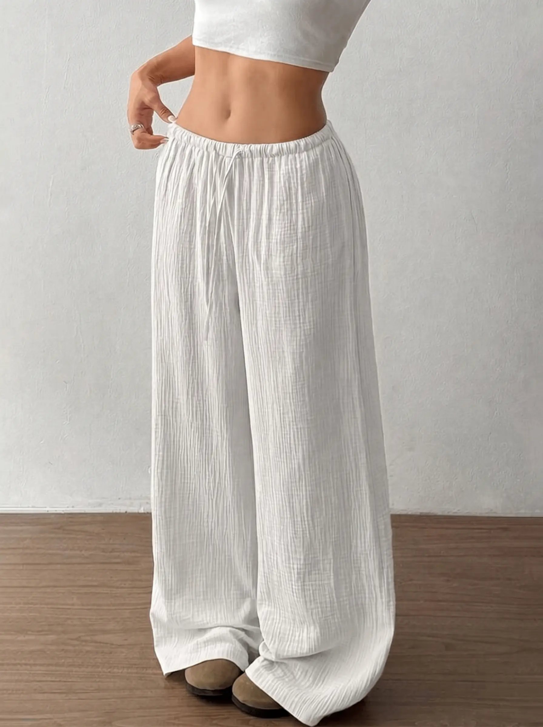 Pants Bouclette 2