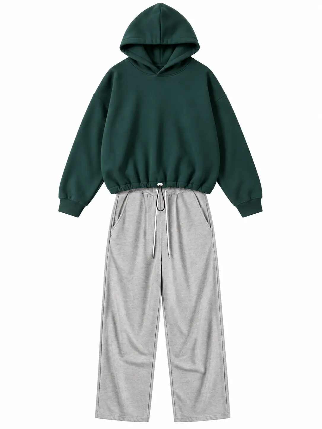 Set Capuche 2 3