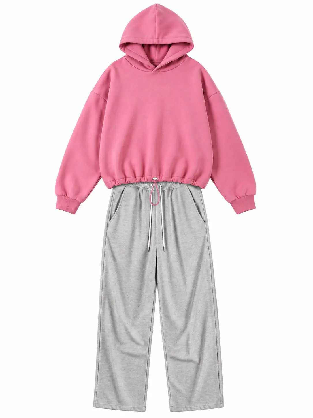 Set Capuche 2 4