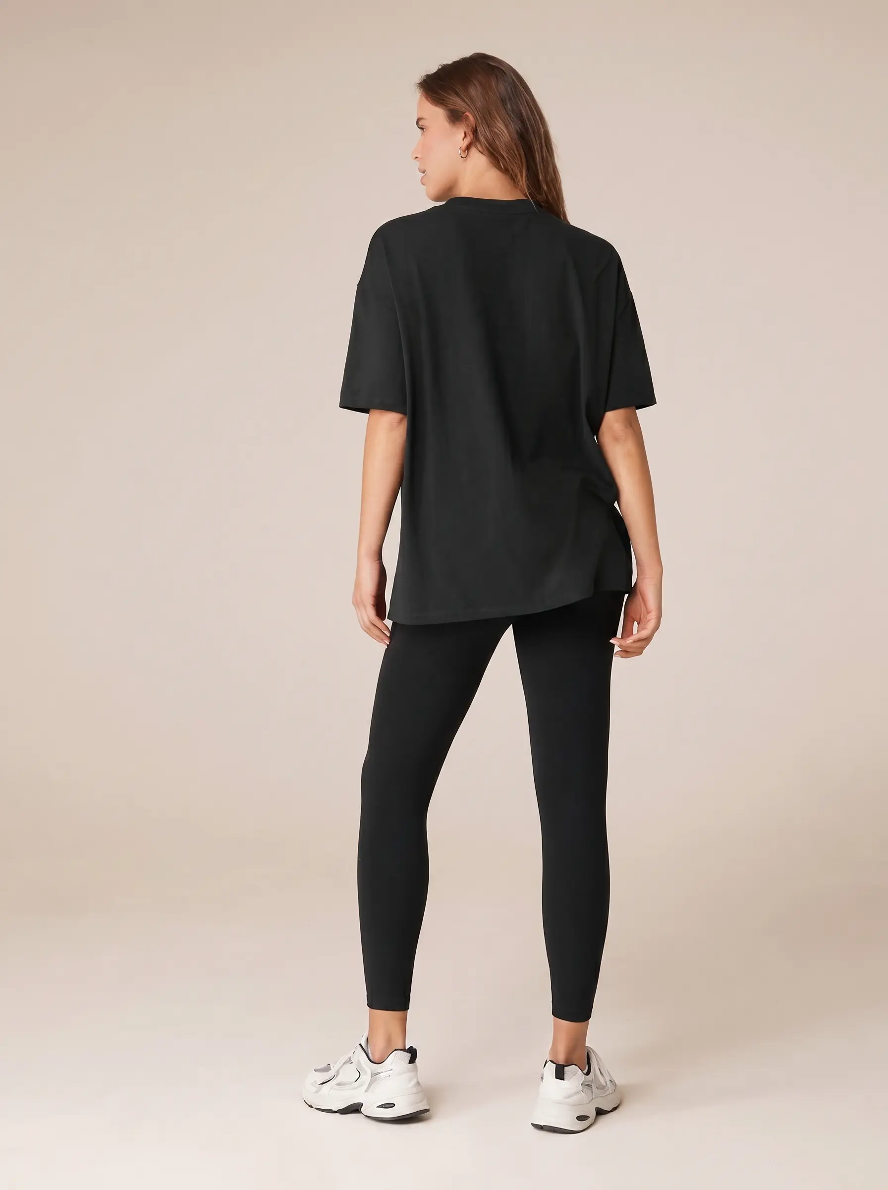 Set T-Shirt Over +Legging 3
