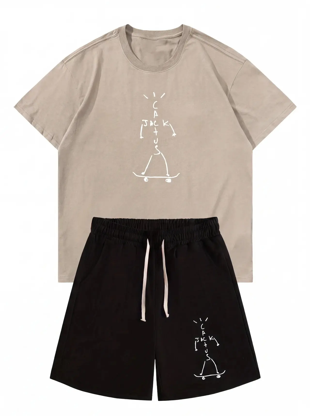 SET JACK BEIGE