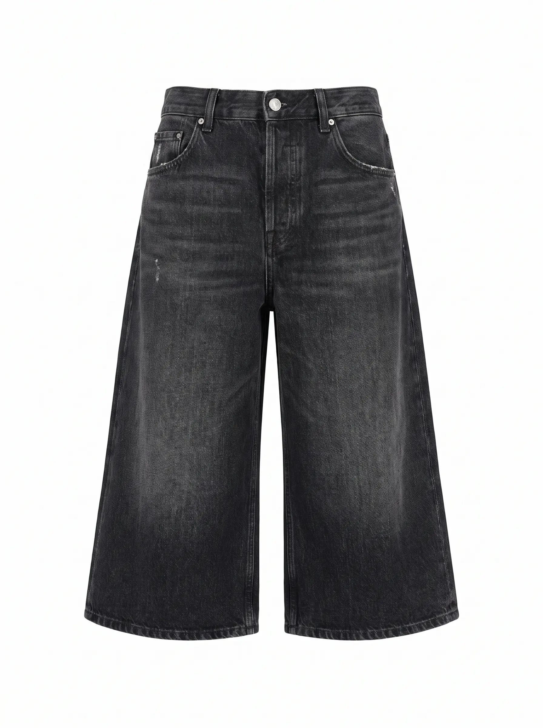 SHORT BAGGY JEANS