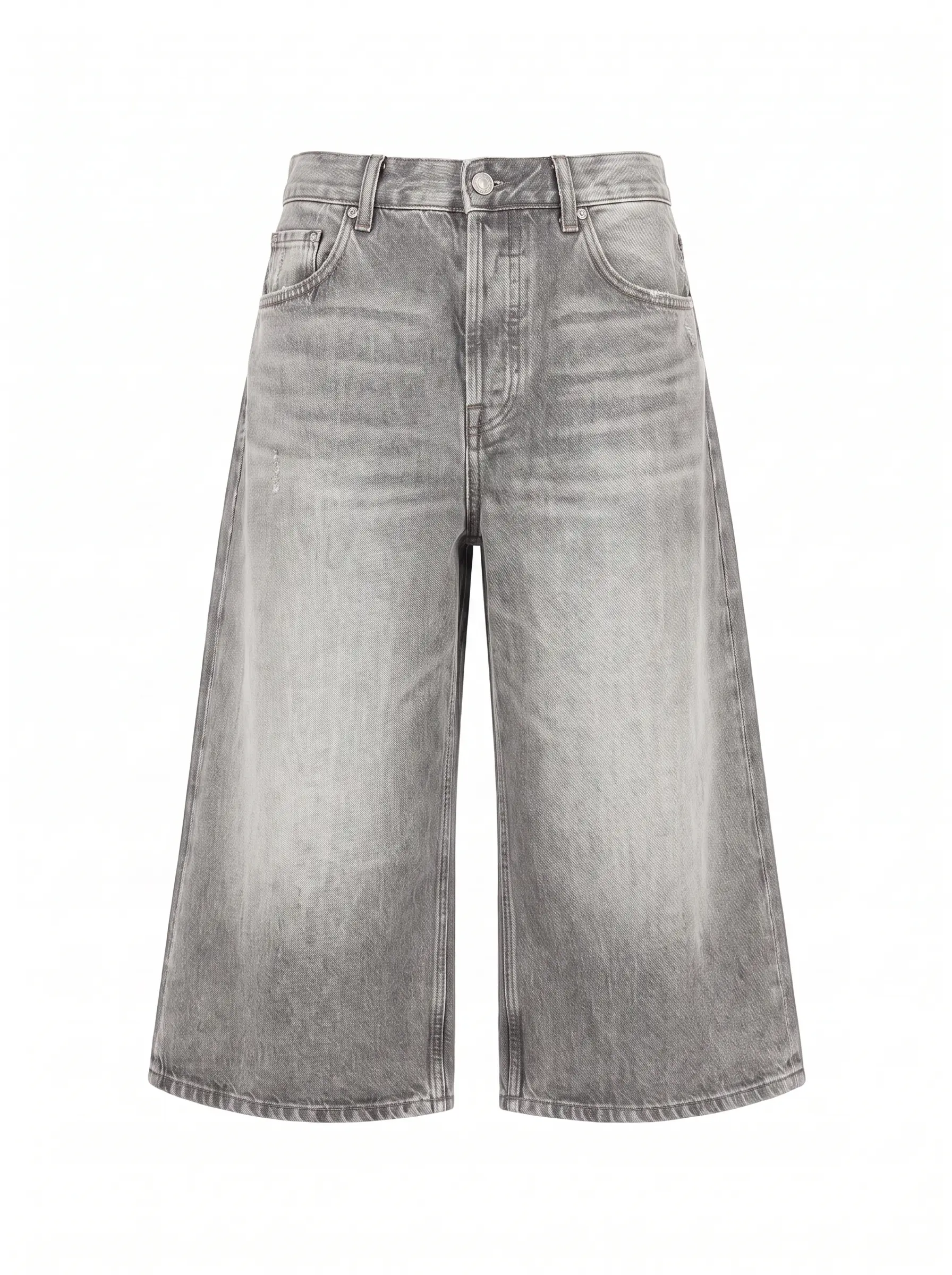 SHORT BAGGY JEANS 3
