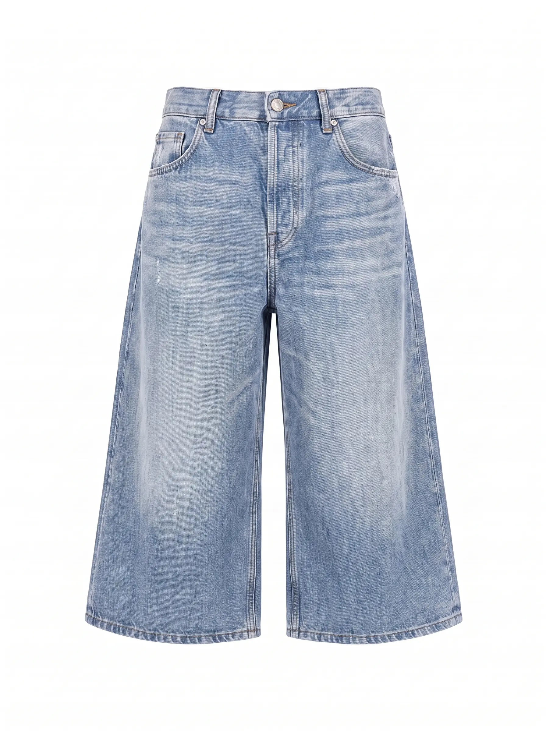 SHORT BAGGY JEANS 5