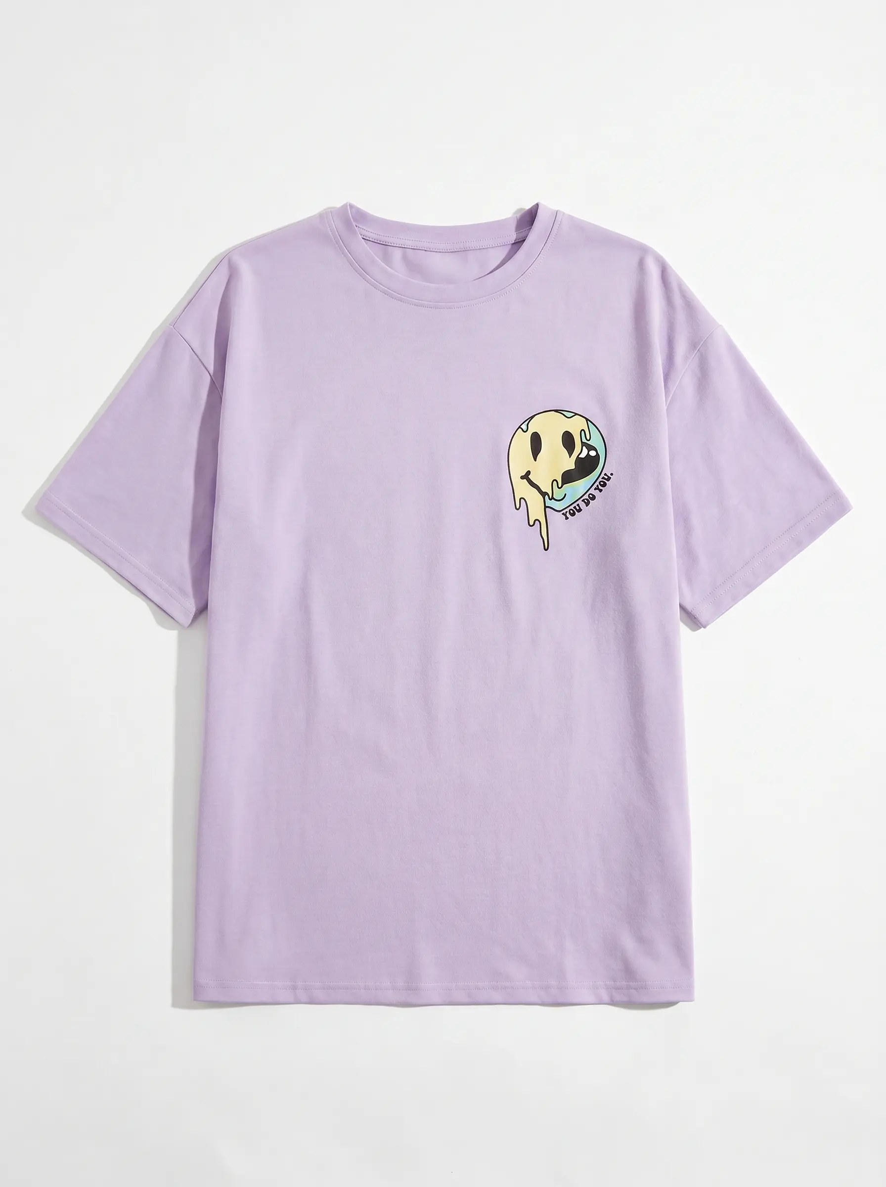 T-shirt Oversize Imprimé