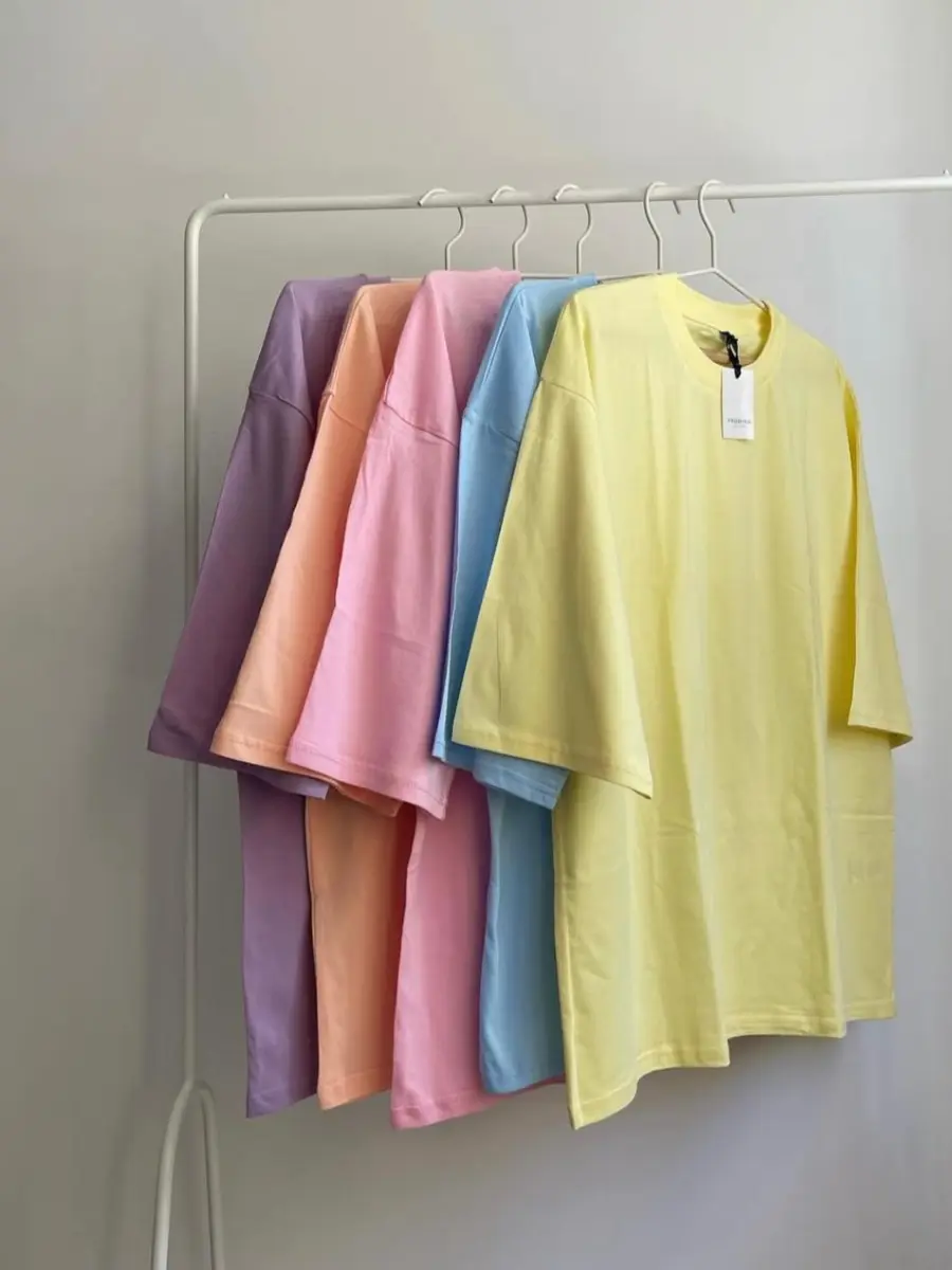 T-Shirt Oversize 13