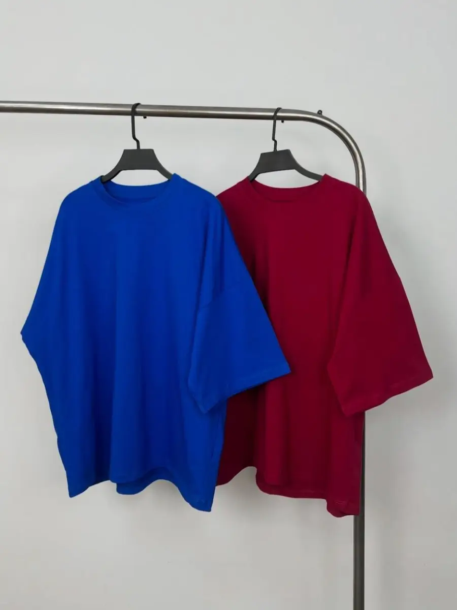 T-Shirt Oversize 17