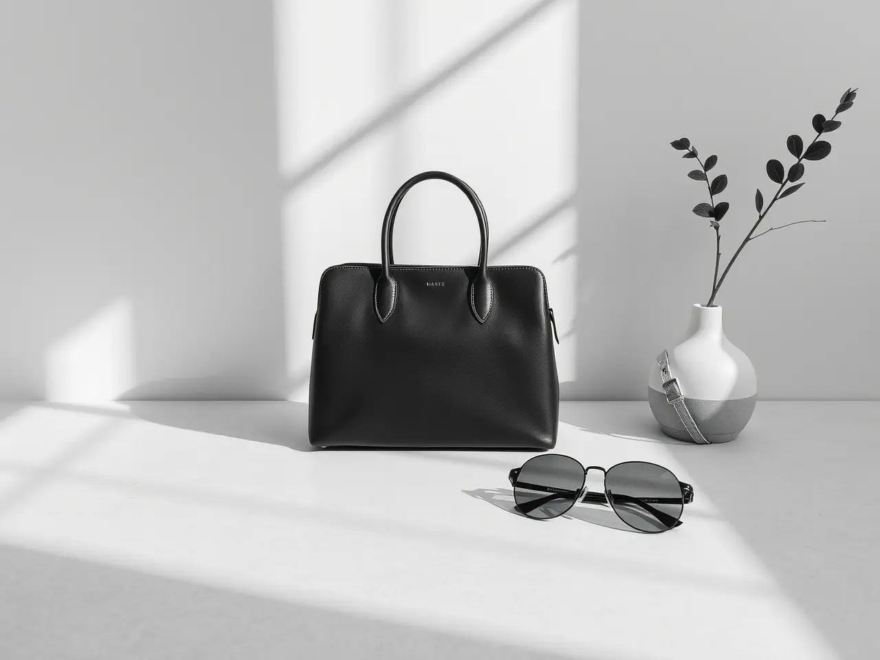 Sac à main élégant
