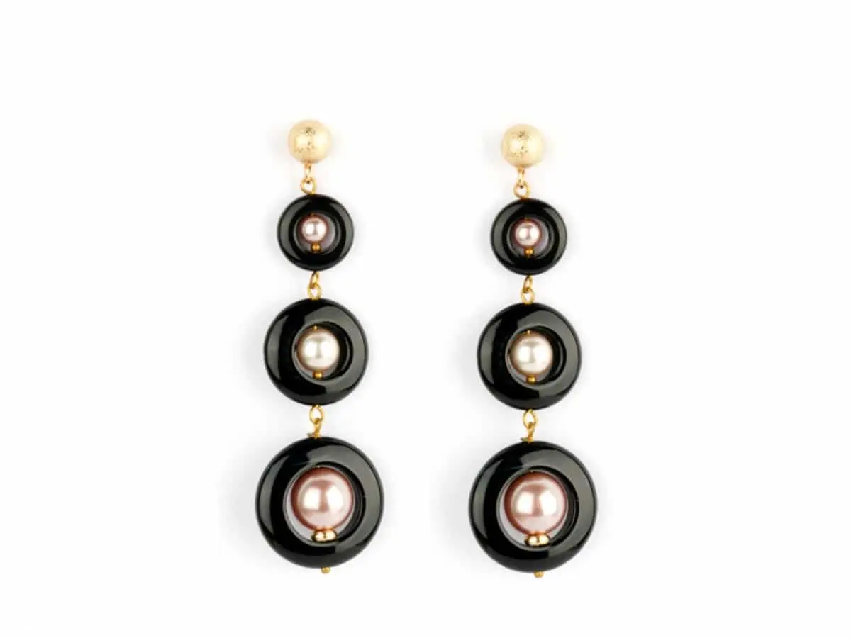 Boucles d'oreilles INTEMPORELLES