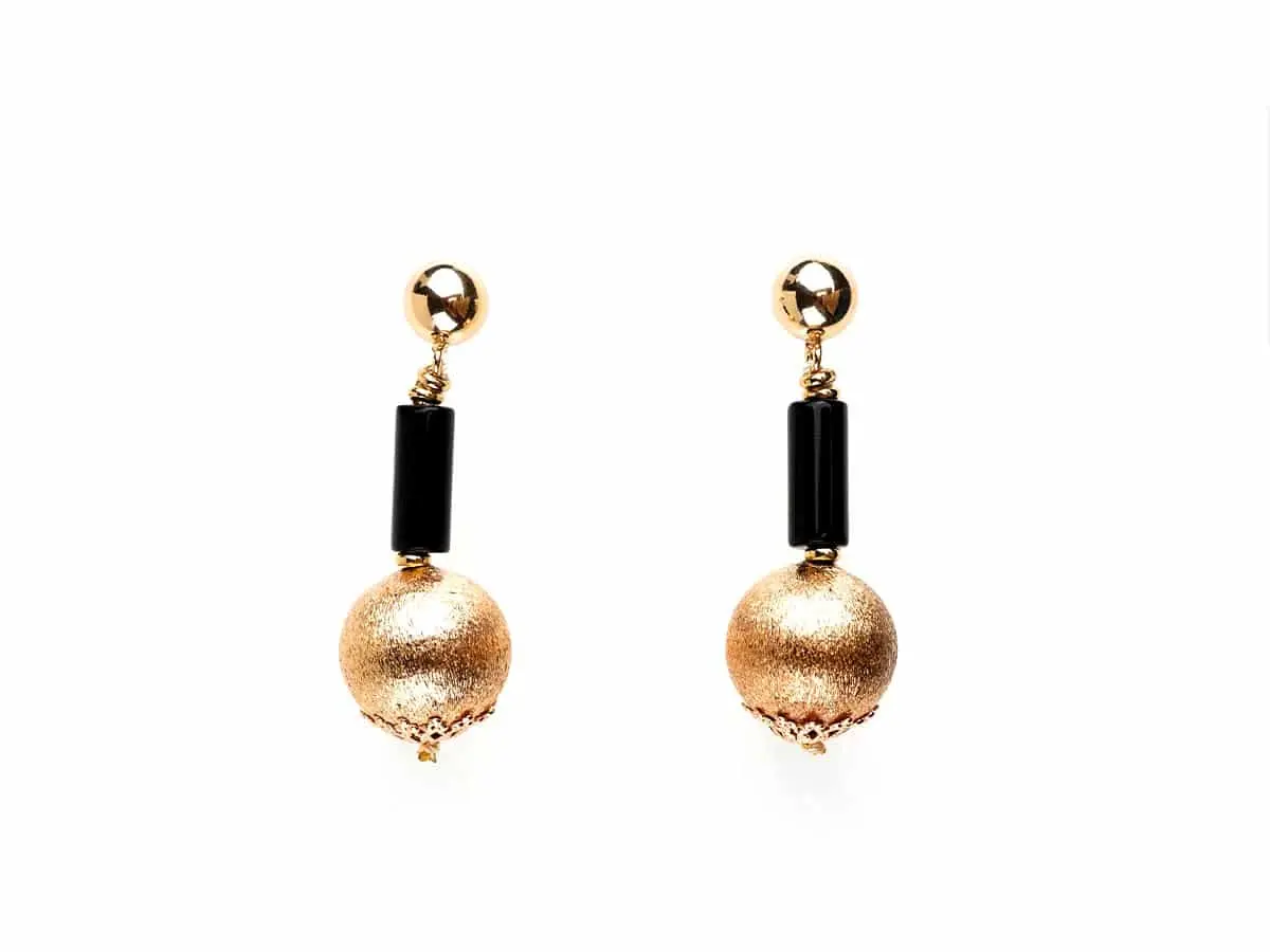Boucles d'oreilles ROMANCIA.