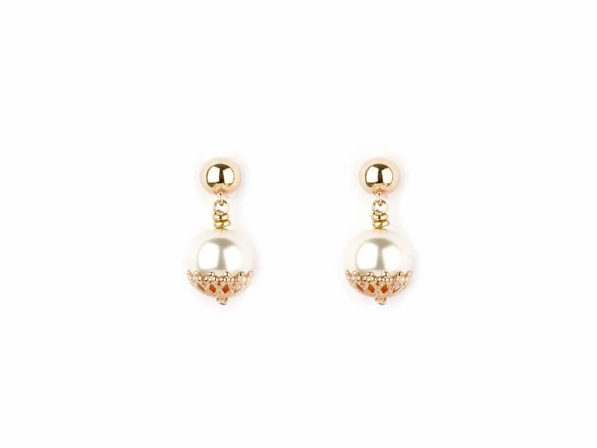 Boucles d'oreilles INTEMPORELLES