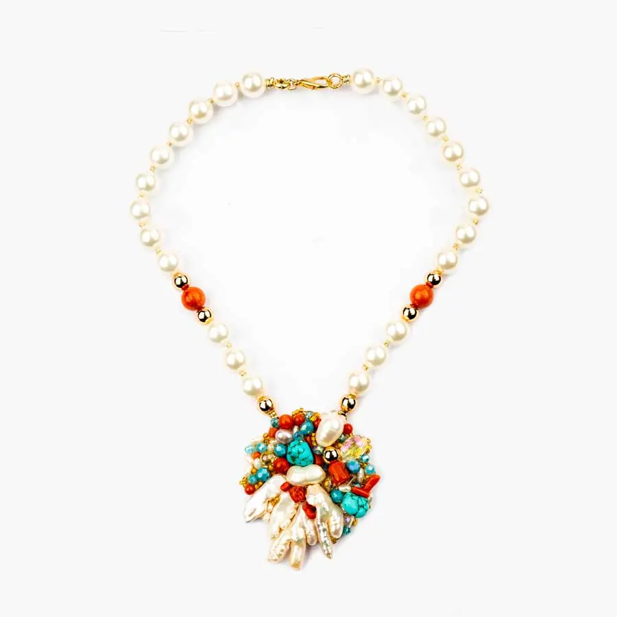 Collier PERLA