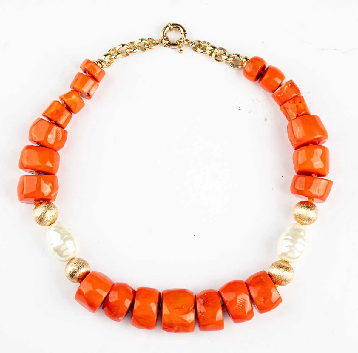 Collier CORALIA
