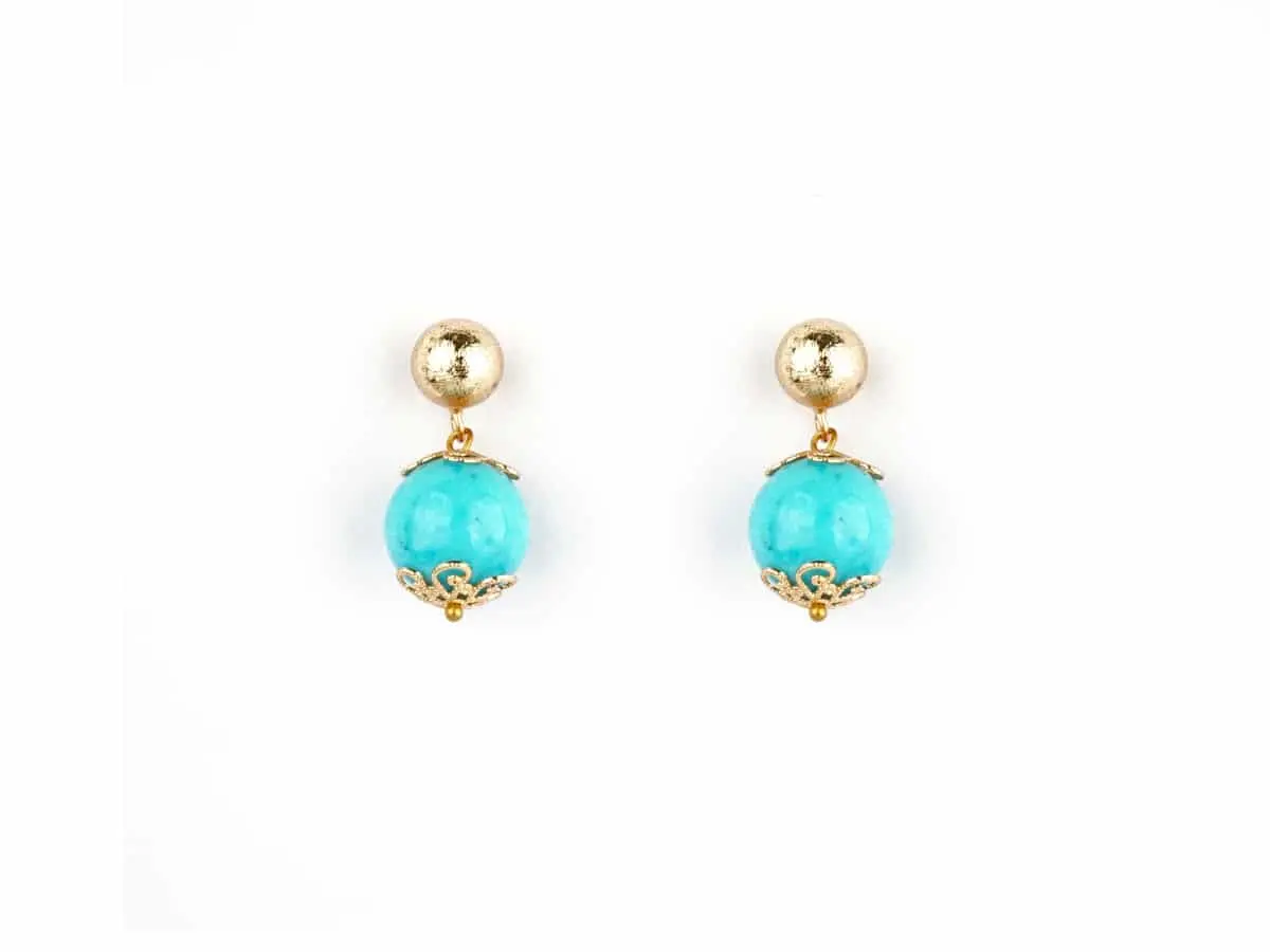 Boucles d'oreilles INTEMPORELLES