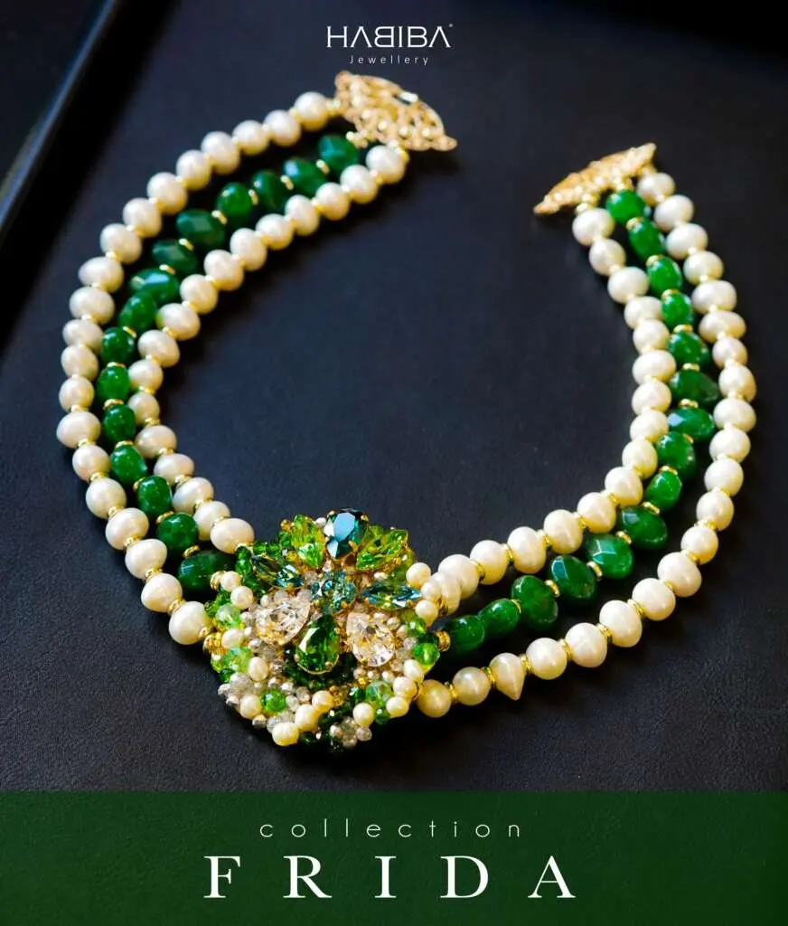 Collier FRIDA