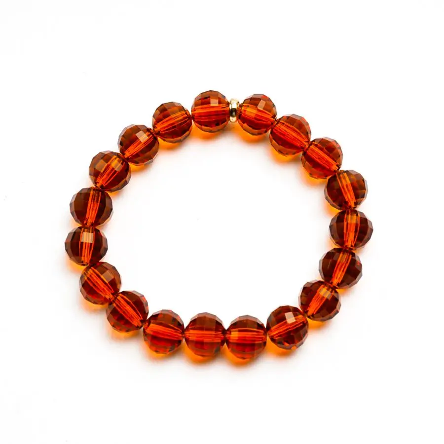 Bracelet en cristal