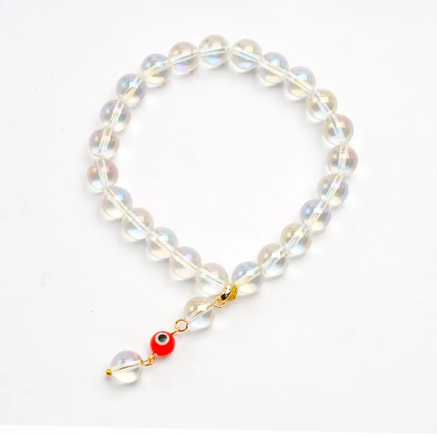 Bracelet en cristal de roche