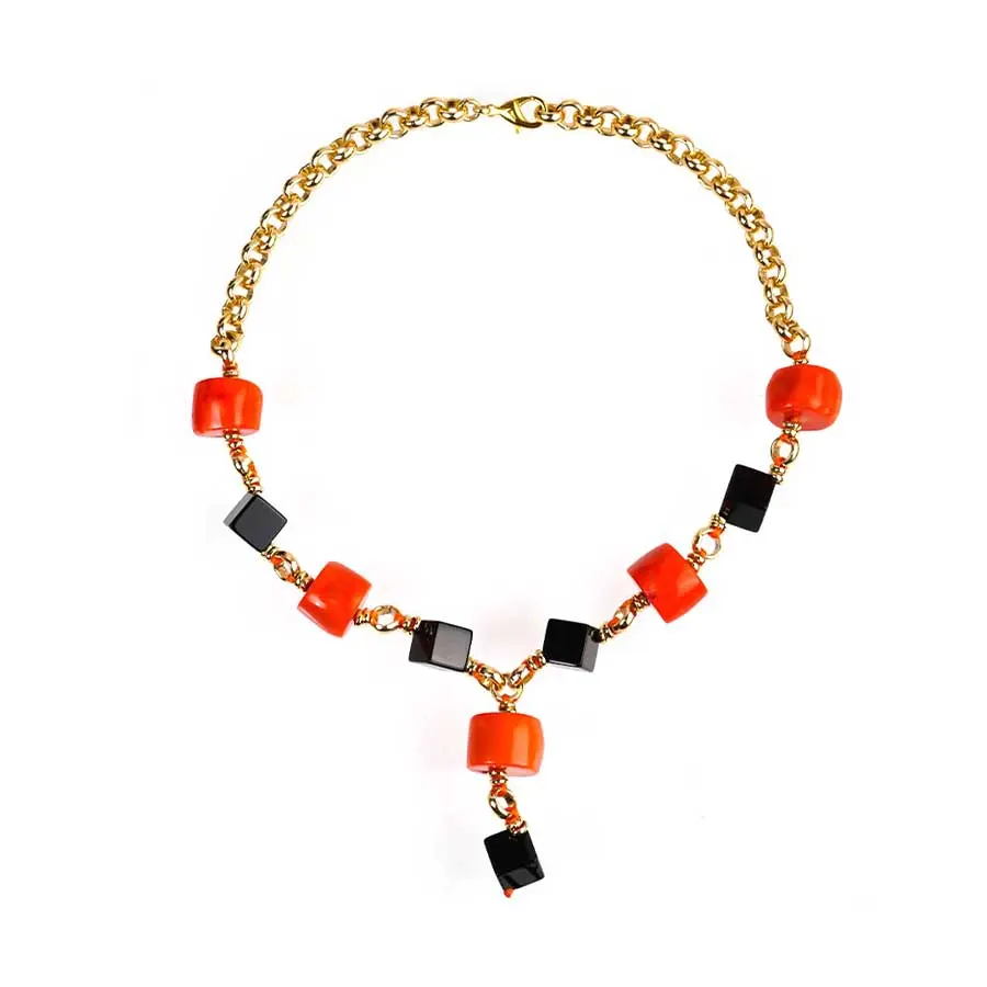 Collier CORALIA