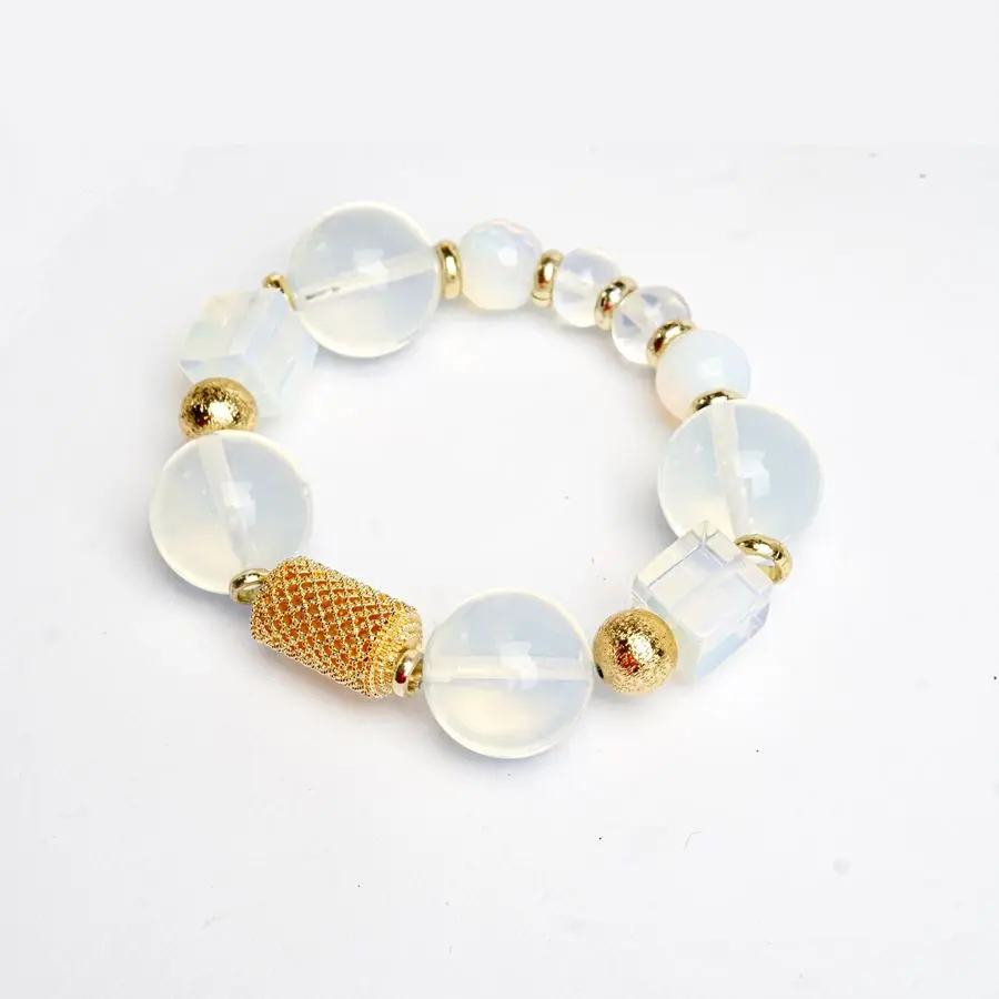 Bracelet cristal de roche
