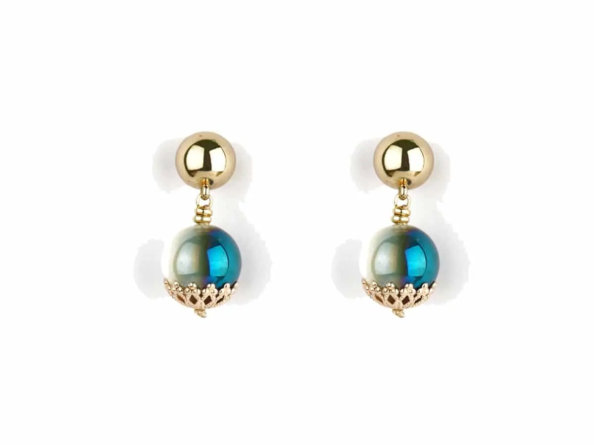 Boucles d'oreilles INTEMPORELLES