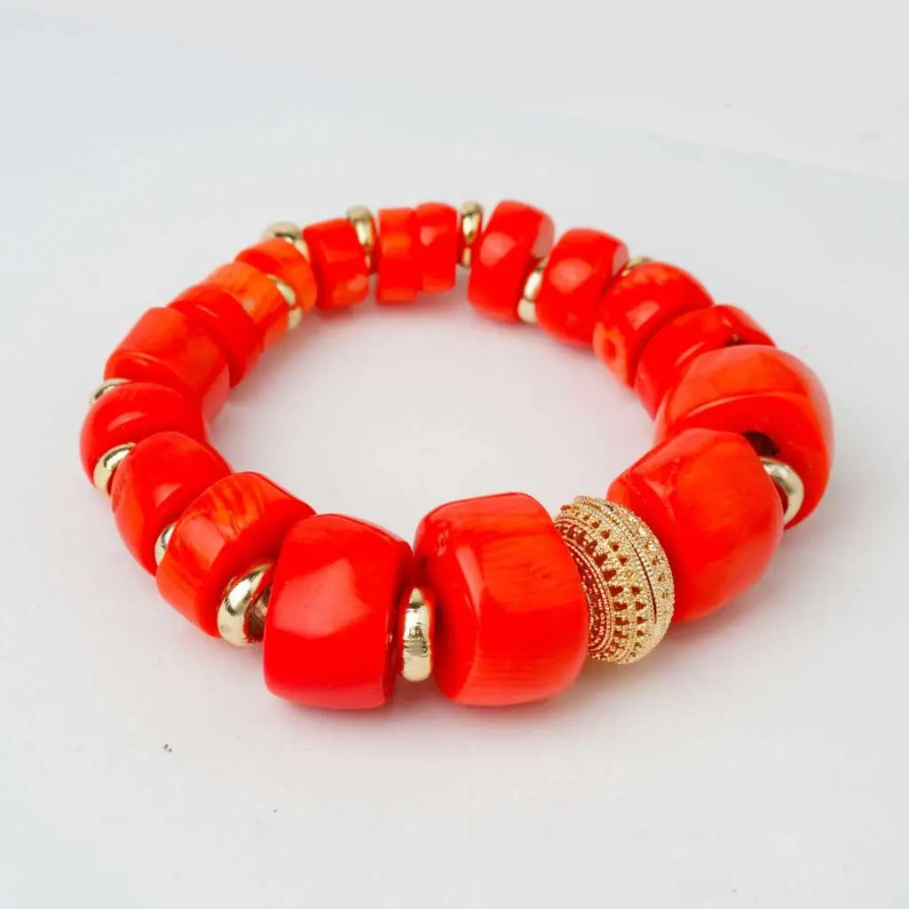 Bracelet Corail