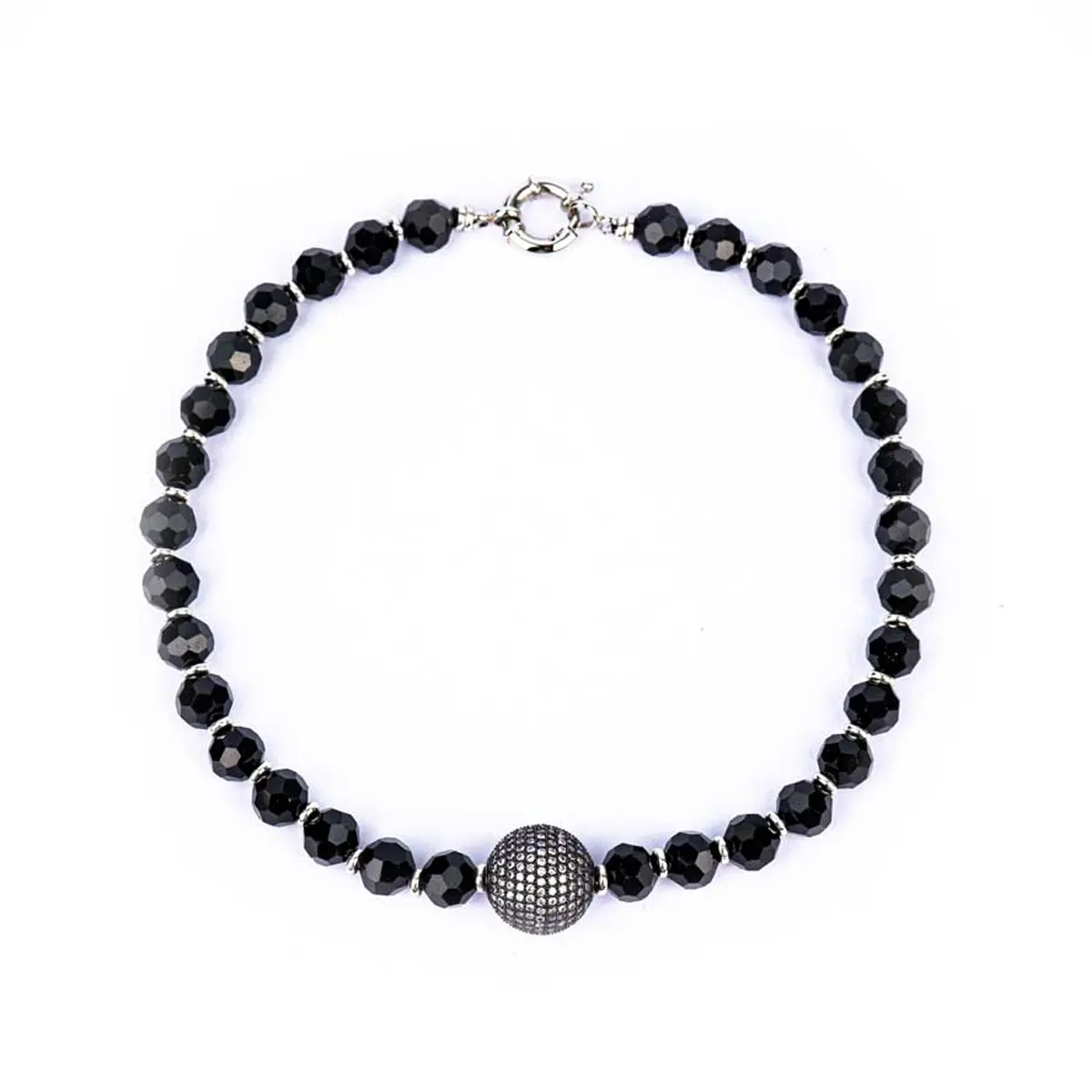 Collier ROMANCIA ONYX
