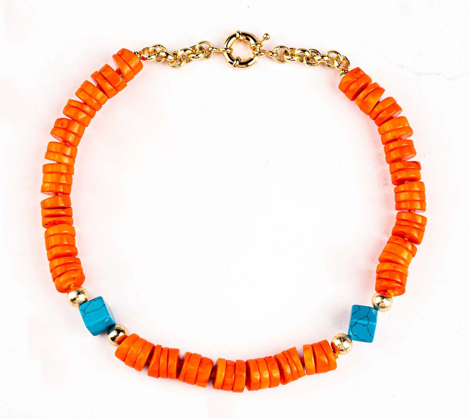 Collier CORALIA