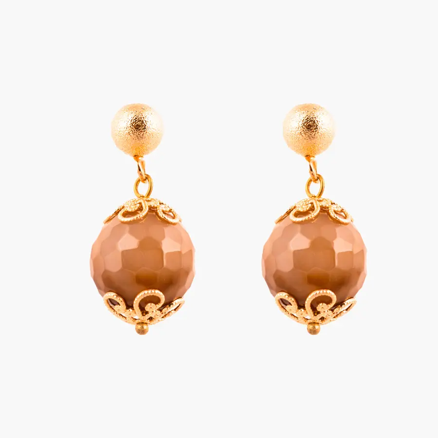 Boucles d'oreilles INTEMPORELLES