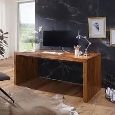 Bureau en bois