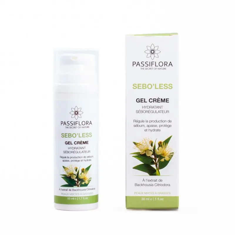 GEL CRÈME SEBO'LESS