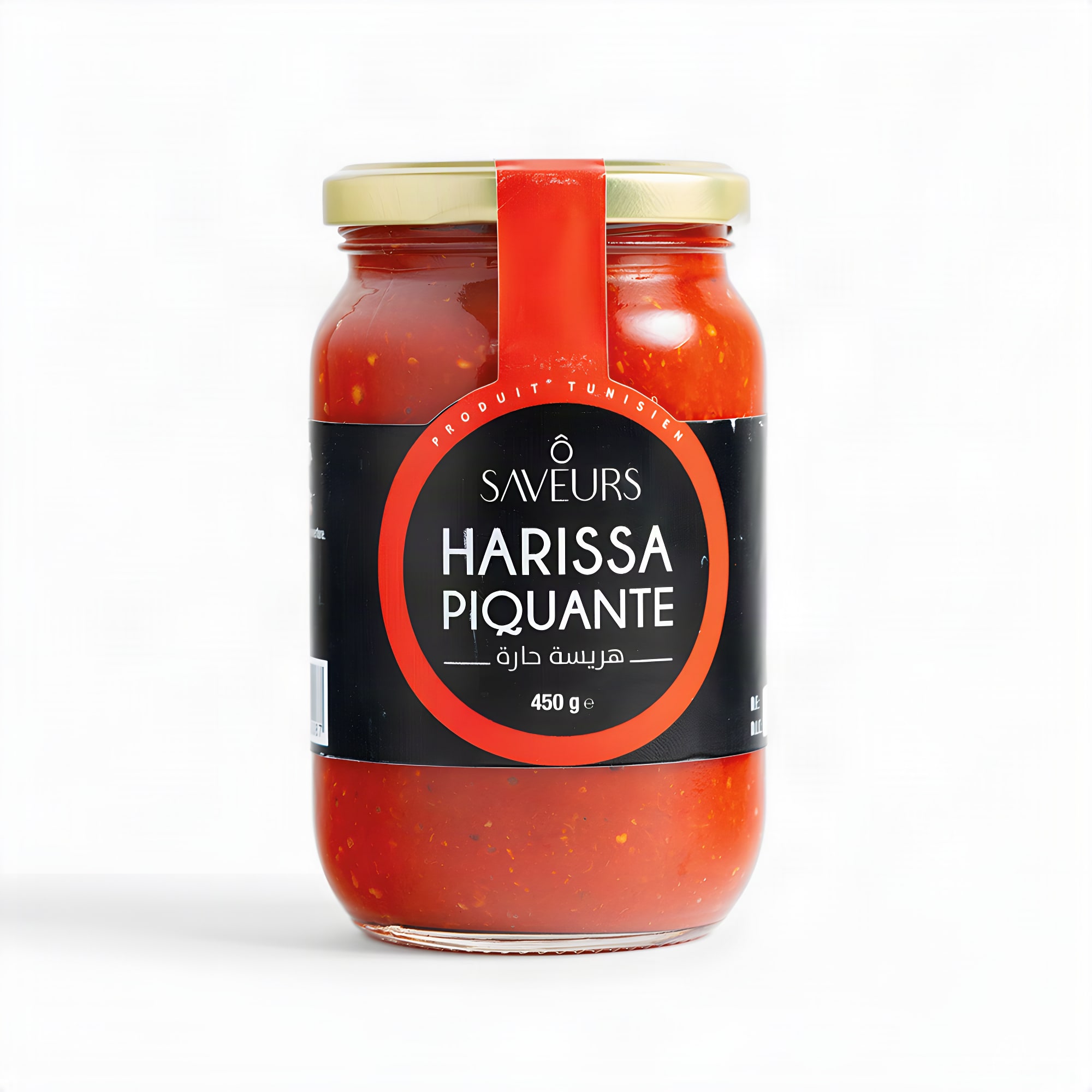 Harissa Piquante 370 grammes