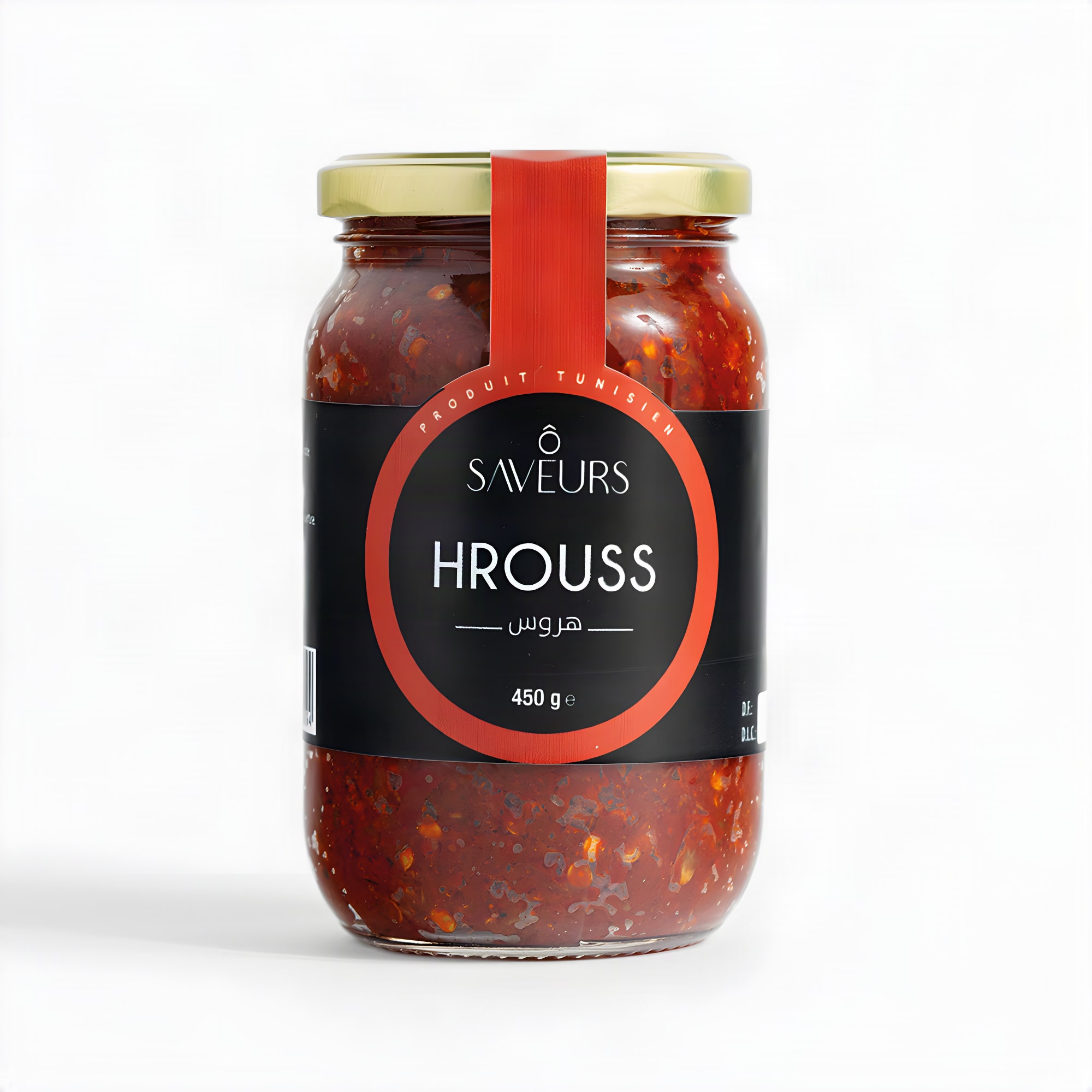 Hrouss 370 grammes