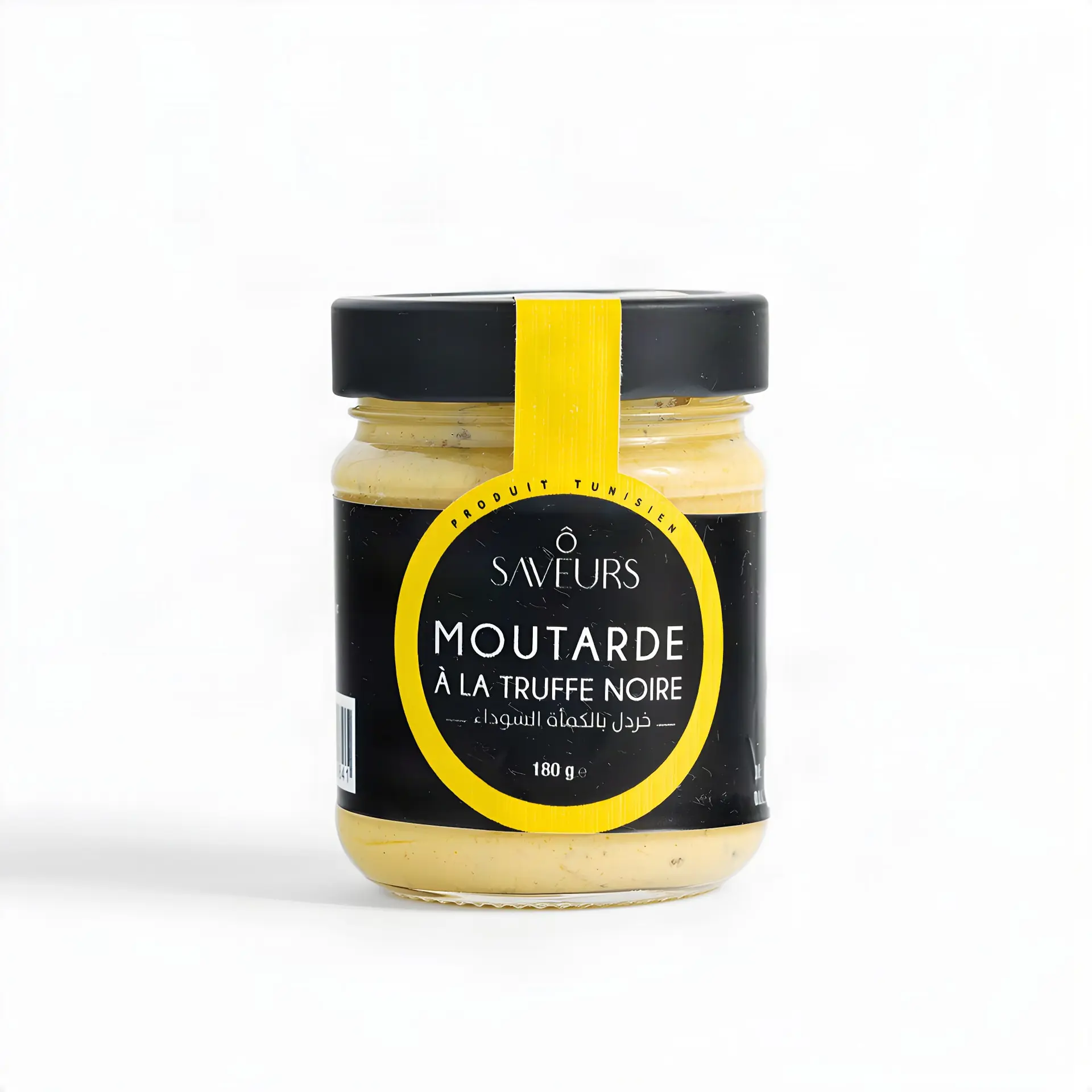 Moutarde à la truffe 200g