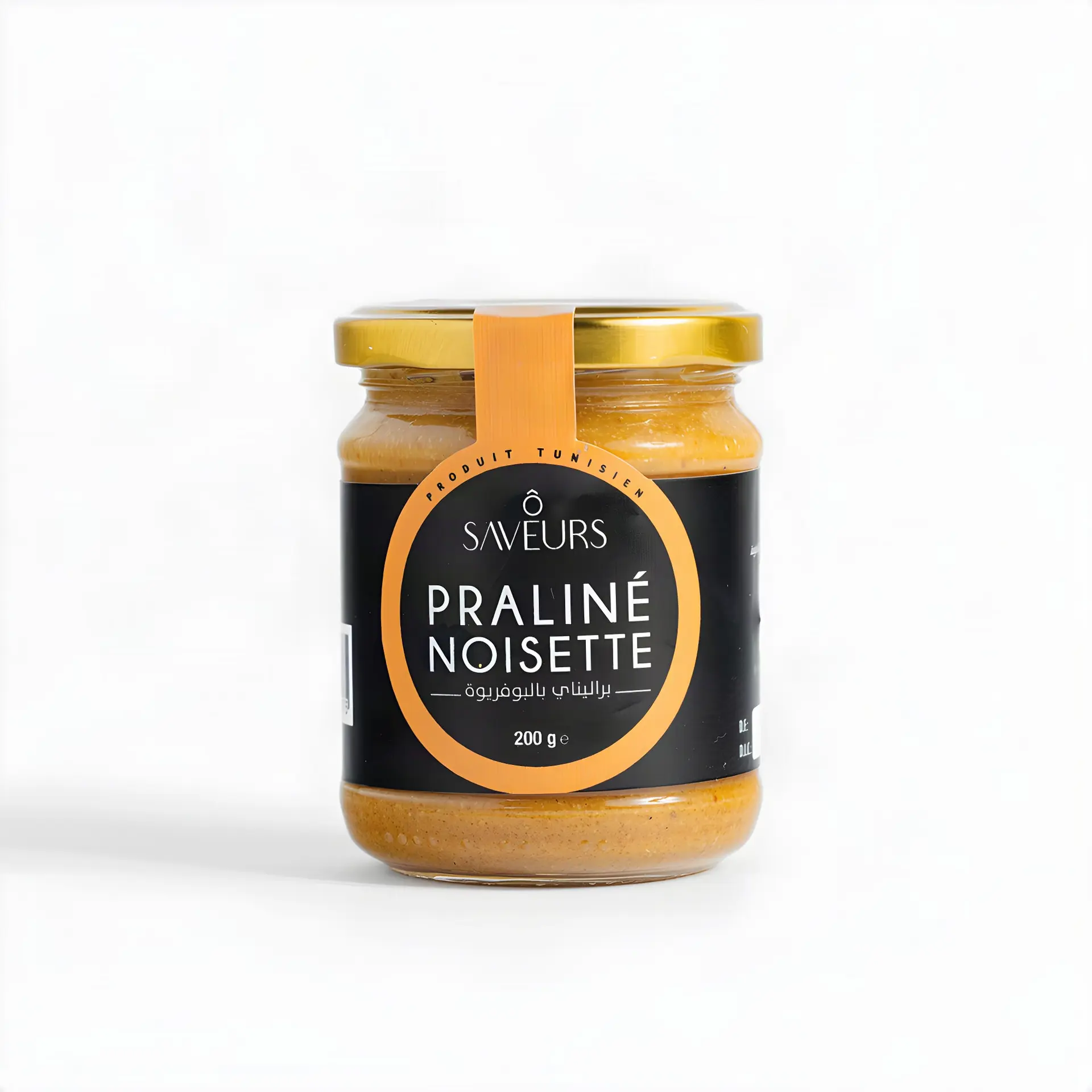 Praliné noisette 200g