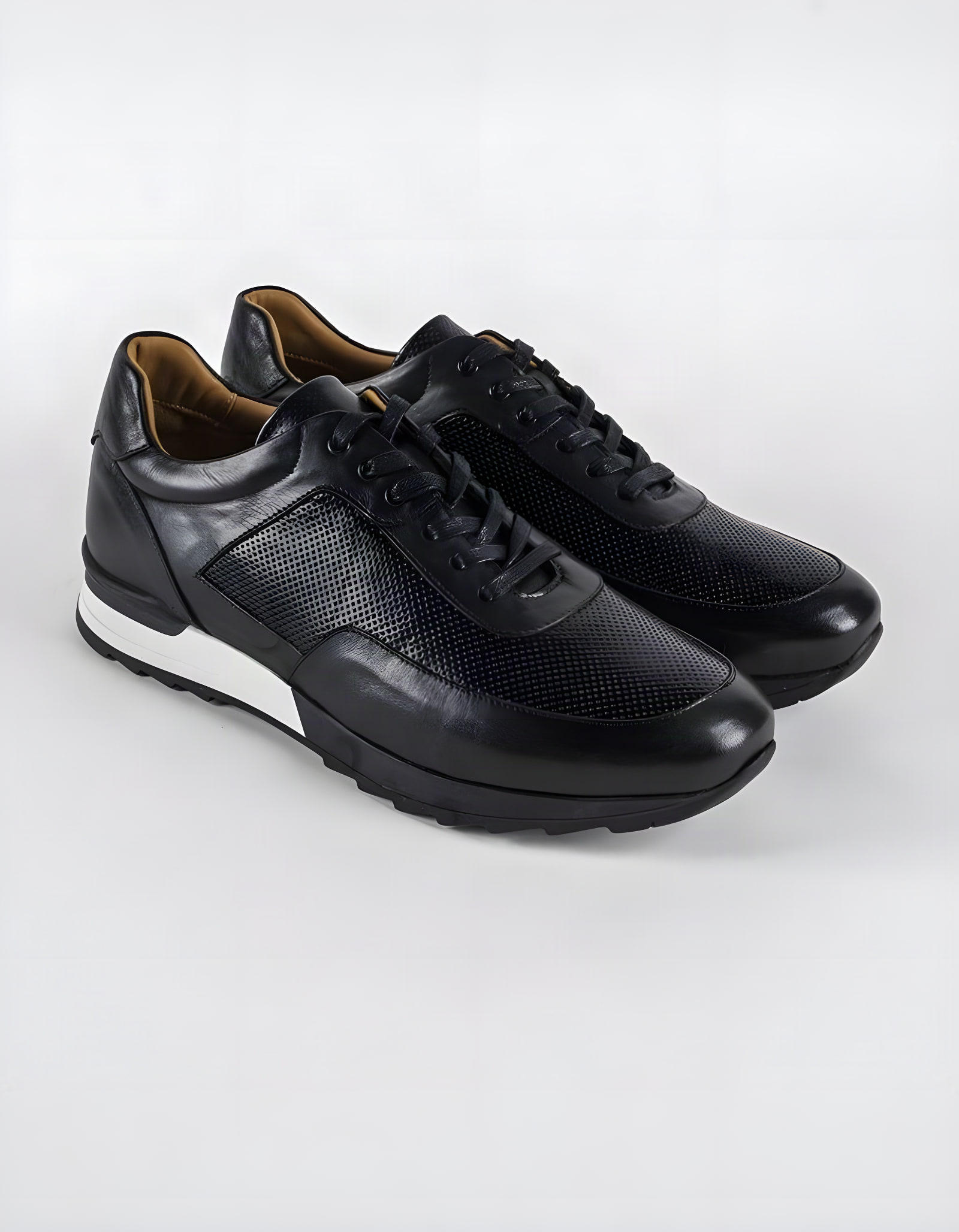Baskets Nino – SK02/H Noir