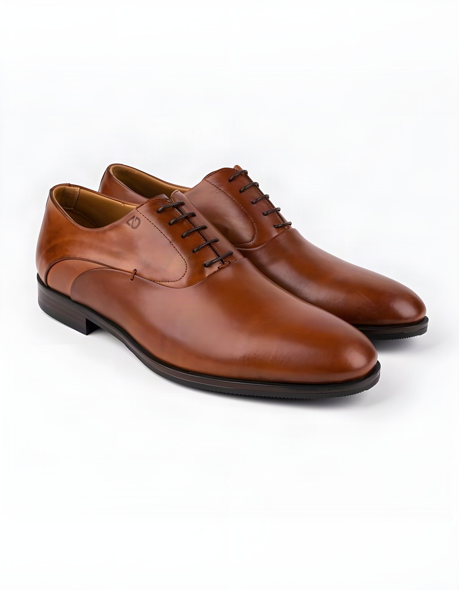 Chaussures en cuir Dante – DB04 Marron 272