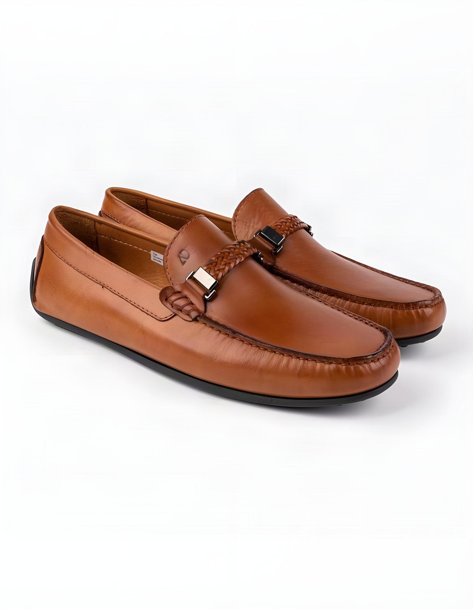 Mocassins en cuir Tino – TD101 Marron 272