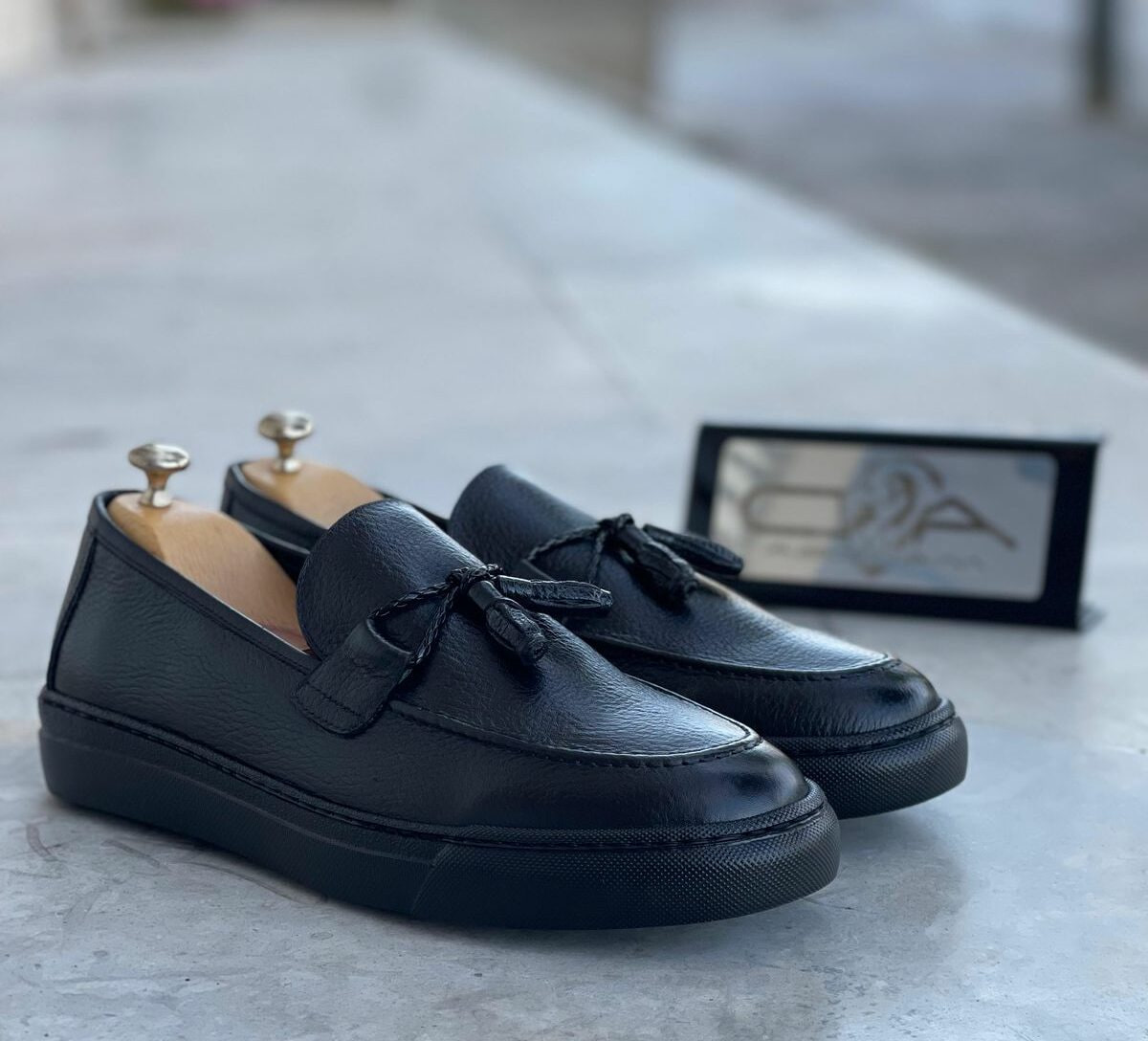 SNEAKERS HOMME – 2746 NOIR FALL