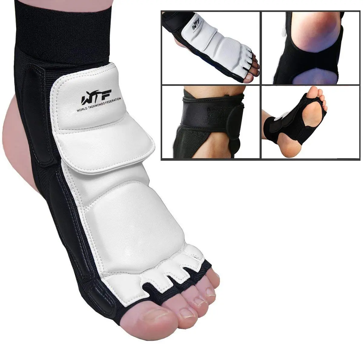 Chaussette de Taekwondo Clay