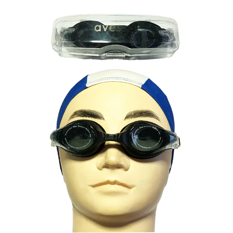 Lunette de natation AVESSA – Noir