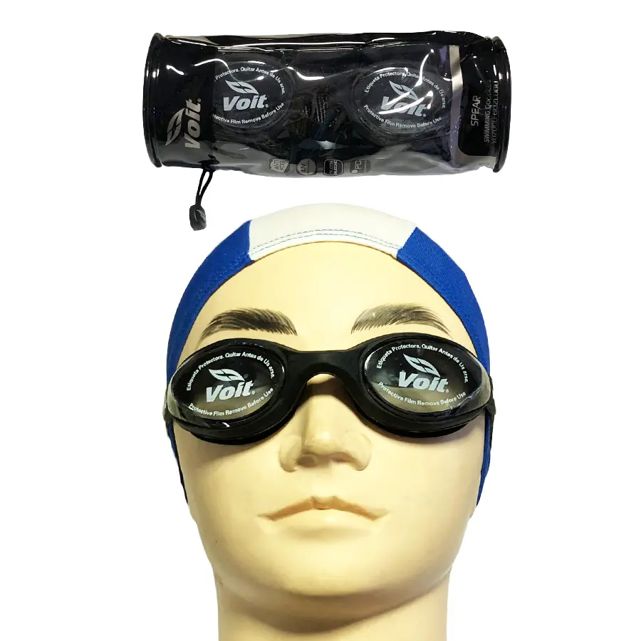 Lunette de natation Voit Spear – Noir