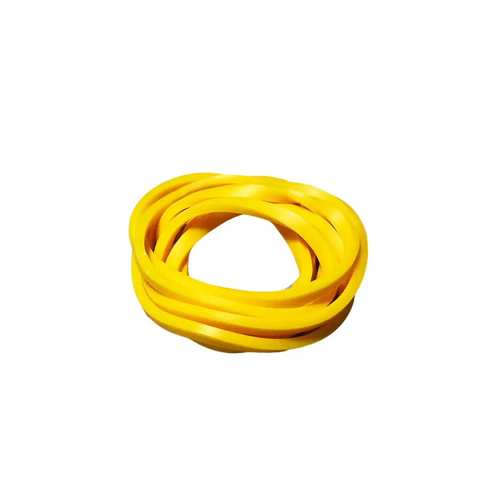 Power Band Elastique de cross Training 5 KG – Jaune