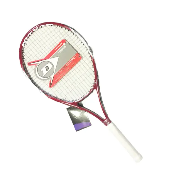 مضرب تنس Dunlop X-fire جرافيت TI-98 – بورجوندي